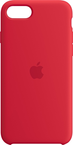 Apple iPhone 13 mini Silicone Case with Magsafe - (PRODUCT)RED